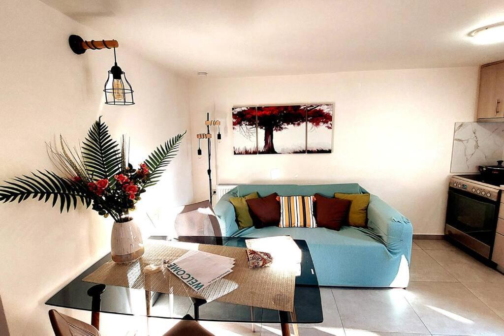חאניה Cozy Suite By Spiros & Marina מראה חיצוני תמונה